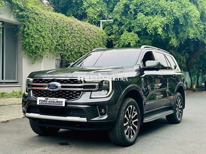EVEREST PLATINUM LƯỚT 12/2024 17.000Km