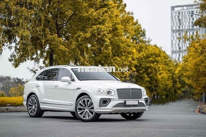 Bentley Bentayga 2020 - 30000 km