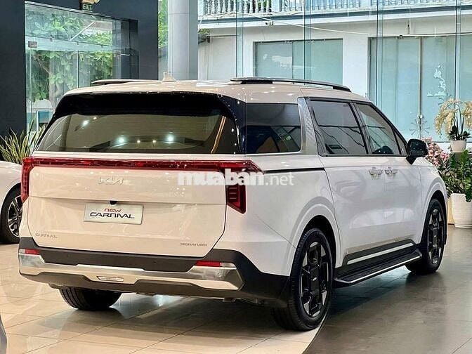 KIA CARNIVAL 2025-GIẢM GIÁ 50TR, TẶNG BHVC-ĐỦ MÀU