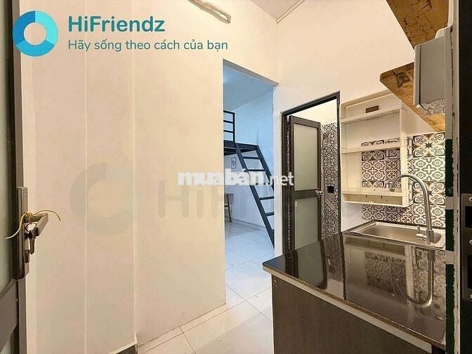 DUPLEX FULL NỘI THẤT KHÔNG GIỚI HẠN NGƯỜI VÀ XE NGAY ĐH UTH FTU HUTECH