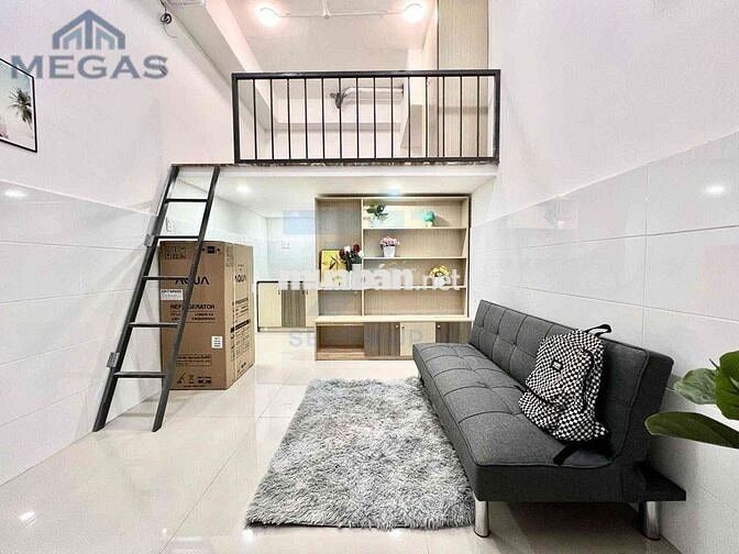 🌷CĂN HỘ DUPLEX MỚI 100% SIÊU RỘNG_FULL TIỆN ÍCH_NGAY TRUNG TÂM QUẬN 6
