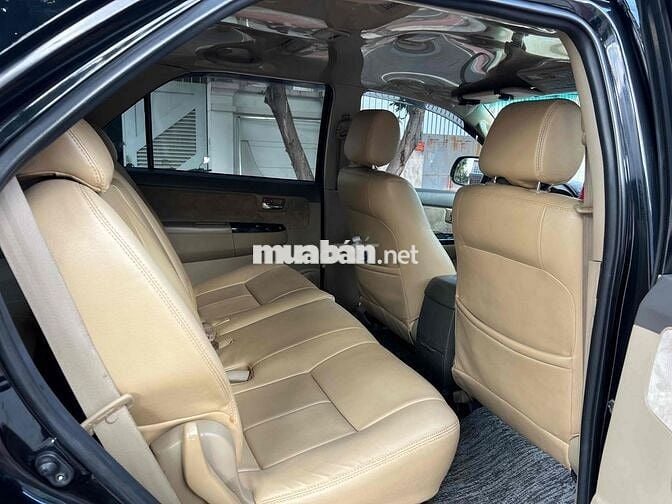 Toyota Fortuner 2013 - 138000 km