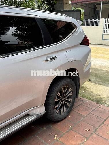 Mitsubishi Pajero Sport 2021 2.4D 4x4 AT