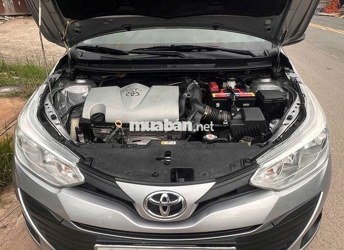 Vios 2018.E chính chủ , BS.TP ,Ko lỗi ,Máy số rin