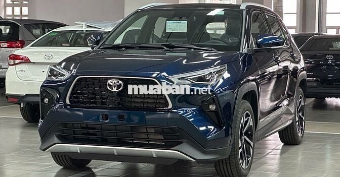 Toyota Yaris Cross 2025 HEV 1.5 CVT