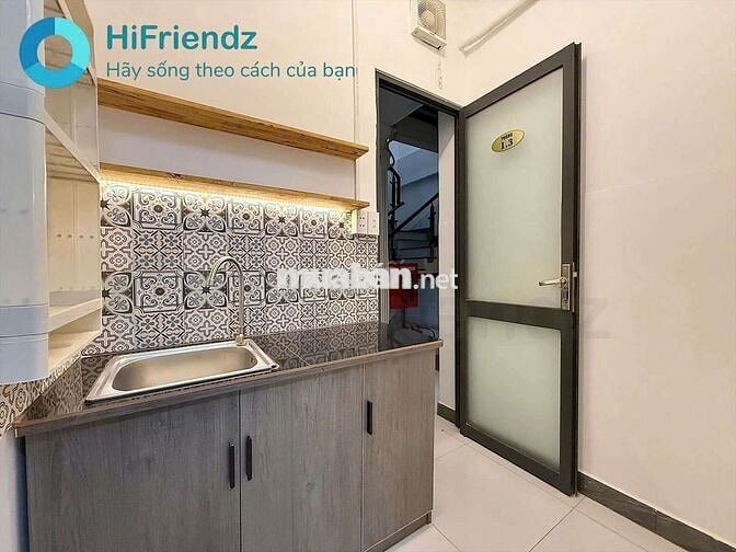 DUPLEX FULL NỘI THẤT KHÔNG GIỚI HẠN NGƯỜI VÀ XE NGAY ĐH UTH FTU HUTECH