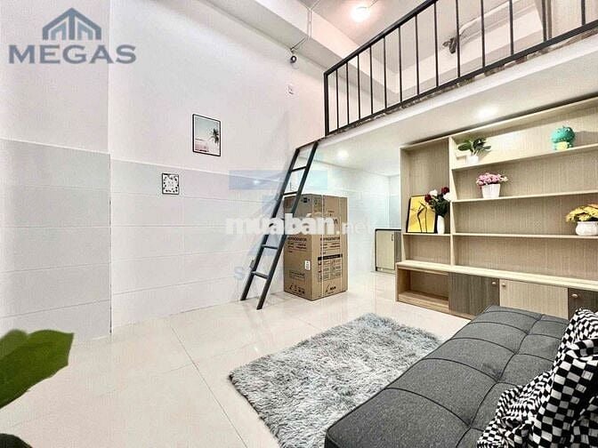 🌷CĂN HỘ DUPLEX MỚI 100% SIÊU RỘNG_FULL TIỆN ÍCH_NGAY TRUNG TÂM QUẬN 6