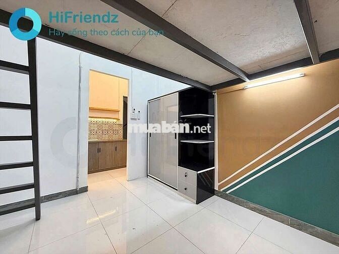 DUPLEX FULL NỘI THẤT KHÔNG GIỚI HẠN NGƯỜI VÀ XE NGAY ĐH UTH FTU HUTECH