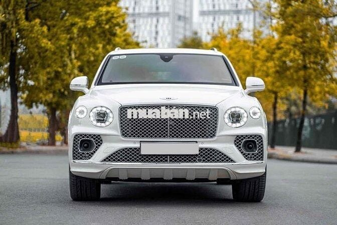 Bentley Bentayga 2020 - 30000 km