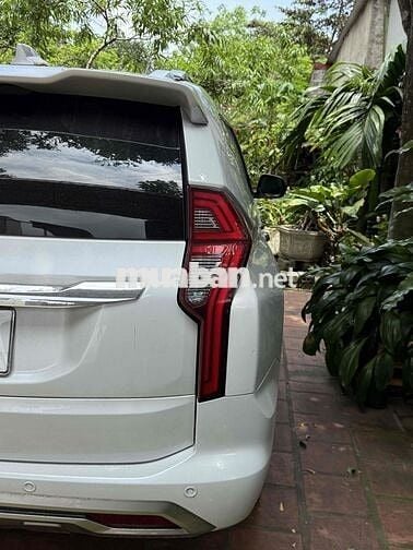 Mitsubishi Pajero Sport 2021 2.4D 4x4 AT