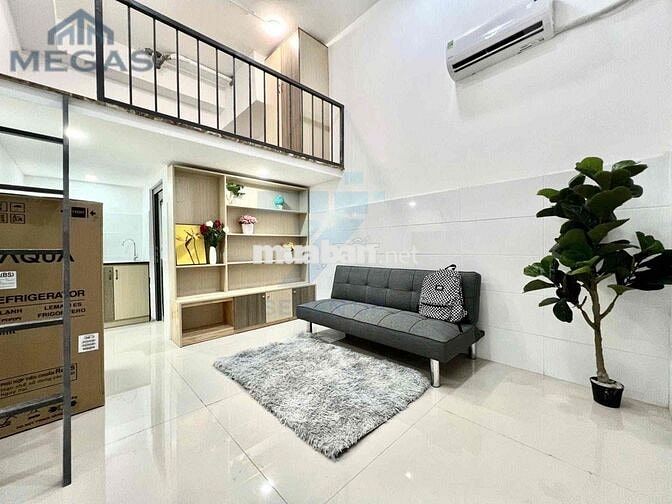 🌷CĂN HỘ DUPLEX MỚI 100% SIÊU RỘNG_FULL TIỆN ÍCH_NGAY TRUNG TÂM QUẬN 6
