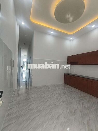 Nhà bán q12 ngay hiệp thành city 4.5x19 shr nhà mới