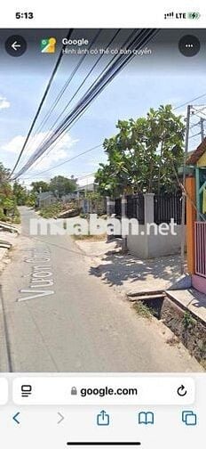 nhà đất 1300 met vuông đường vườn chuối xã phú đông Cát Lái Đồng Nai