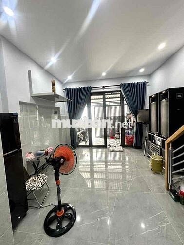 ĐƯỜNG HẺM XE HƠI - 132m2 NGANG 5.3m - DÒNG TIỀN HƠN 20tr/th - CHỈ HƠN