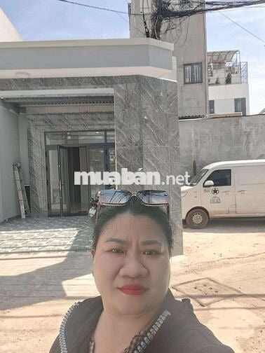 Nhà bán q12 ngay hiệp thành city 4.5x19 shr nhà mới