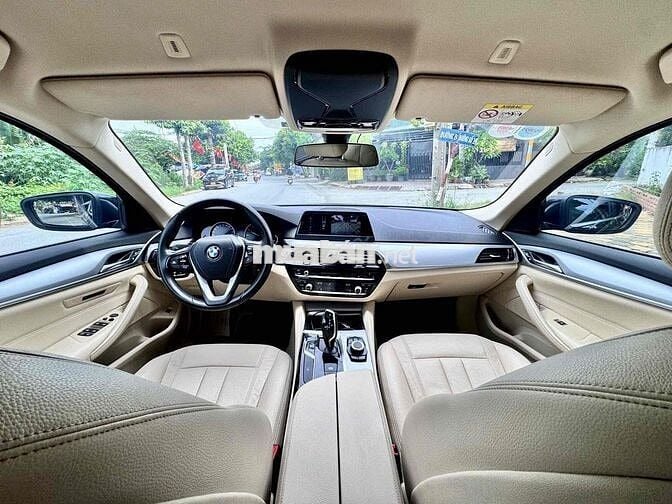 BMW 5 Series 2***0 km