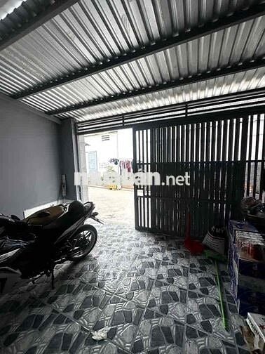 ĐƯỜNG HẺM XE HƠI - 132m2 NGANG 5.3m - DÒNG TIỀN HƠN 20tr/th - CHỈ HƠN