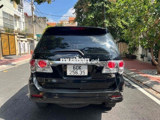 Toyota Fortuner 2013 - 138000 km