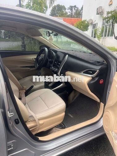 Vios 2018.E chính chủ , BS.TP ,Ko lỗi ,Máy số rin