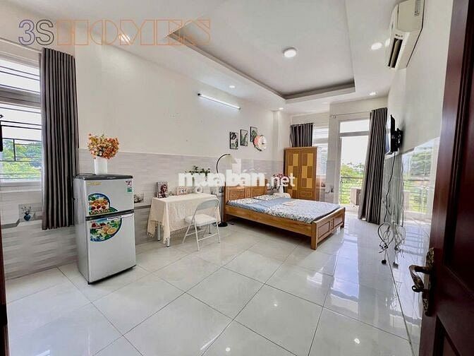 💥CHDV FULL NT BAN CÔNG - CỬA SỔ NGAY TẠI SÂN BAY