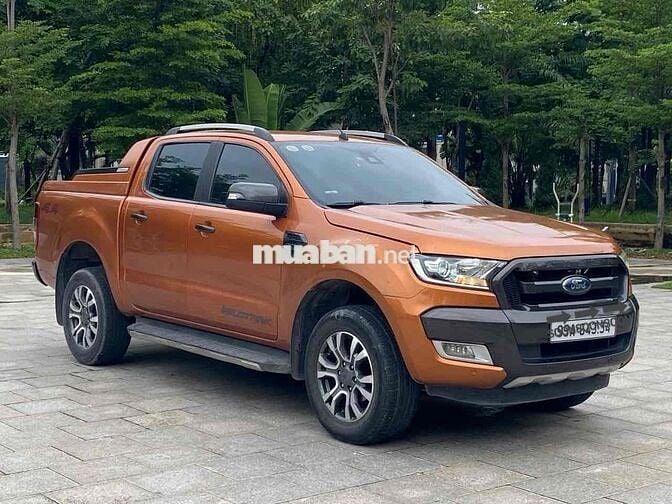 WILTRACK 3.2 4x4 T12/15 đk 16 xe 100% GĐ sử dụng