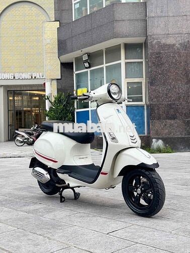Primavera 125 3Vie trắng sport 2015 máy zin 100%