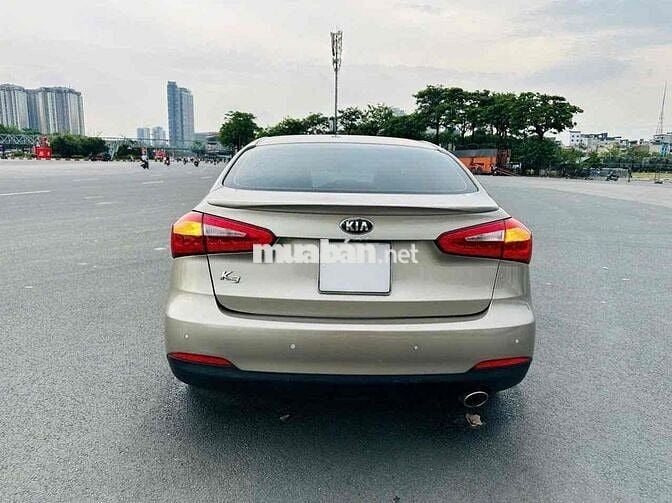 Kia K3 2014 1.6 AT - 82000 km