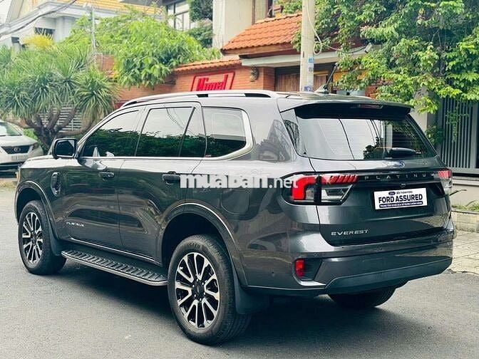 EVEREST PLATINUM LƯỚT 12/2024 17.000Km