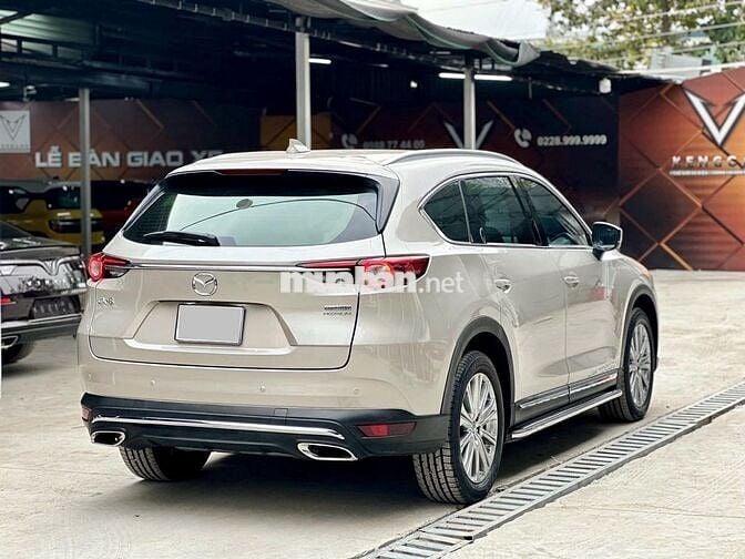 Mazda CX 8 2025-GIẢM GIÁ TIỀN MẶT-TẶNG BHVC-ĐỦ MÀU