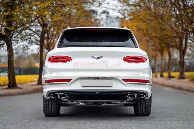 Bentley Bentayga 2020 - 30000 km