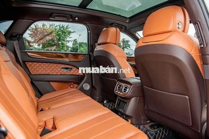 Bentley Bentayga 2020 - 30000 km