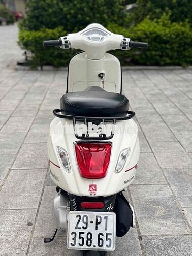 Primavera 125 3Vie trắng sport 2015 máy zin 100%