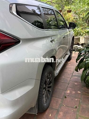 Mitsubishi Pajero Sport 2021 2.4D 4x4 AT
