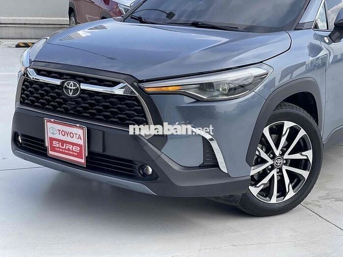 Toyota Corolla Cross 2021 1.8V - 5c tự động HÃNG