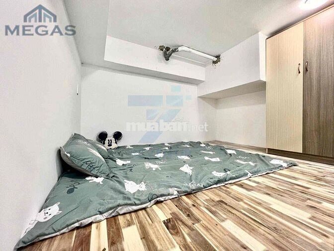 🌷CĂN HỘ DUPLEX MỚI 100% SIÊU RỘNG_FULL TIỆN ÍCH_NGAY TRUNG TÂM QUẬN 6