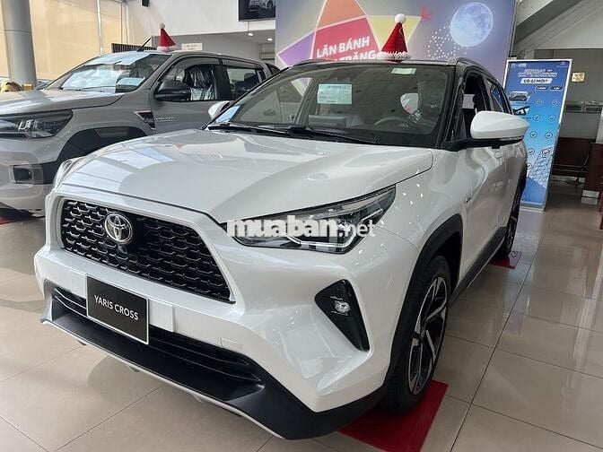 Toyota Yaris Cross 2025 HEV 1.5 CVT