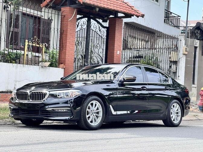 BMW 5 Series 2***0 km