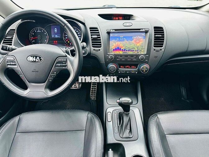 Kia K3 2014 1.6 AT - 82000 km
