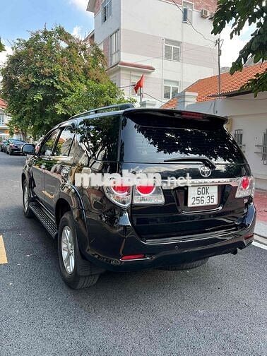Toyota Fortuner 2013 - 138000 km