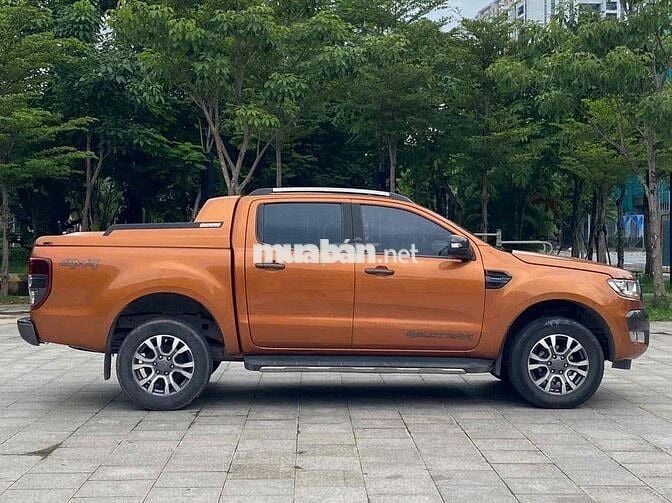 WILTRACK 3.2 4x4 T12/15 đk 16 xe 100% GĐ sử dụng