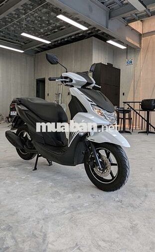 Yamaha FreeGo 2021 máy khỏe, tiết kiệm xăng