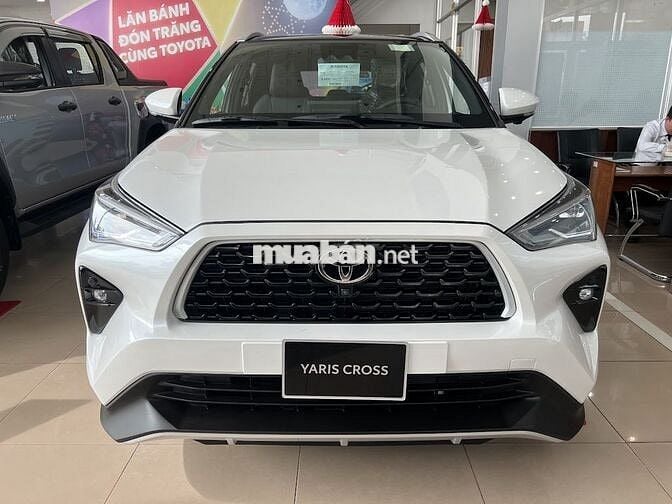 Toyota Yaris Cross 2025 HEV 1.5 CVT