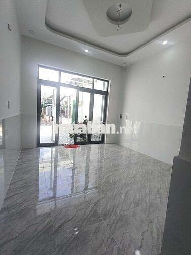Nhà bán q12 ngay hiệp thành city 4.5x19 shr nhà mới