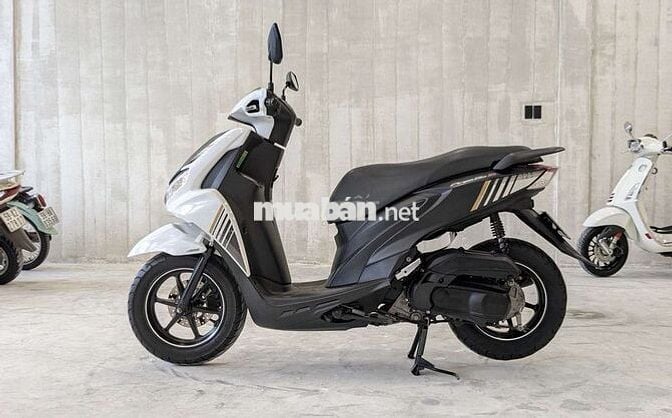 Yamaha FreeGo 2021 máy khỏe, tiết kiệm xăng