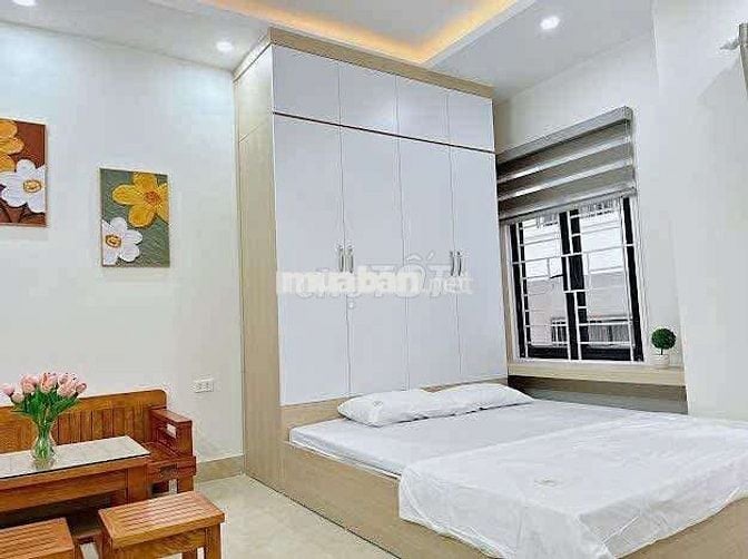Phòng studio 35m2_ban công_full nt_Chu Văn An, Bình Thạnh