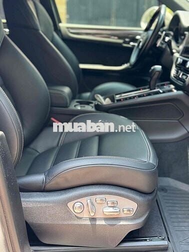 Porsche Macan Màu Cryon 2022