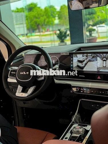 KIA CARNIVAL 2025-GIẢM GIÁ 50TR, TẶNG BHVC-ĐỦ MÀU