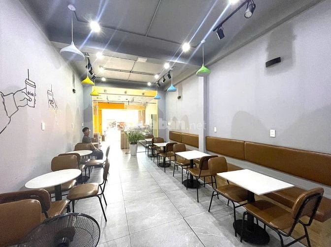 BÁN NHÀ 4 TẦNG MẶT TIỀN ĐƯỜNG PHẠM VĂN CHIÊU, PHƯỜNG 8, GÒ VẤP, KHU KI