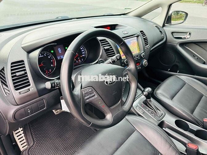 Kia K3 2014 1.6 AT - 82000 km