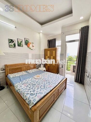💥CHDV FULL NT BAN CÔNG - CỬA SỔ NGAY TẠI SÂN BAY